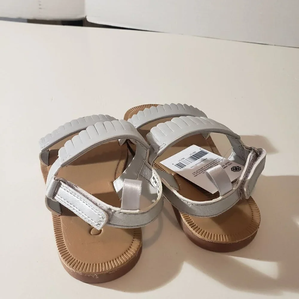 Oshkosh Jasmin2-G sandal shoes size 8